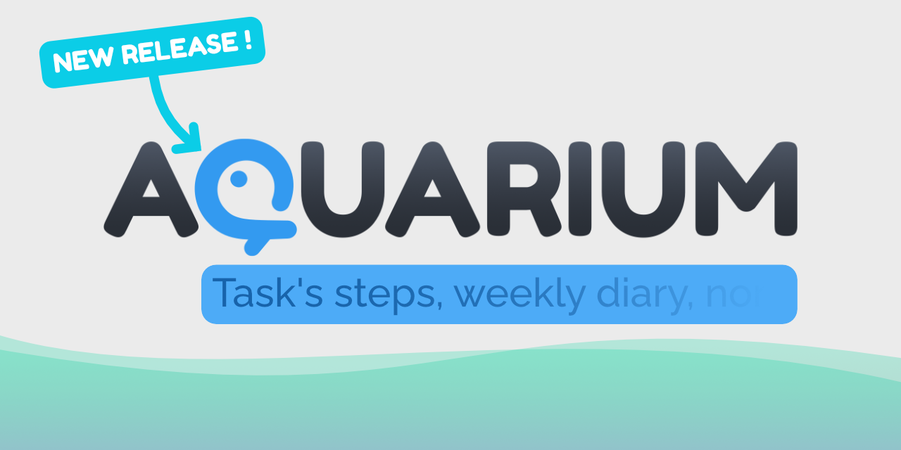 Tasks' steps, non-working dates, diary weekly view and club improvements
