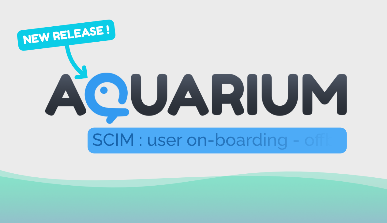Streamline Aquarium user onboarding & offboarding with SCIM!