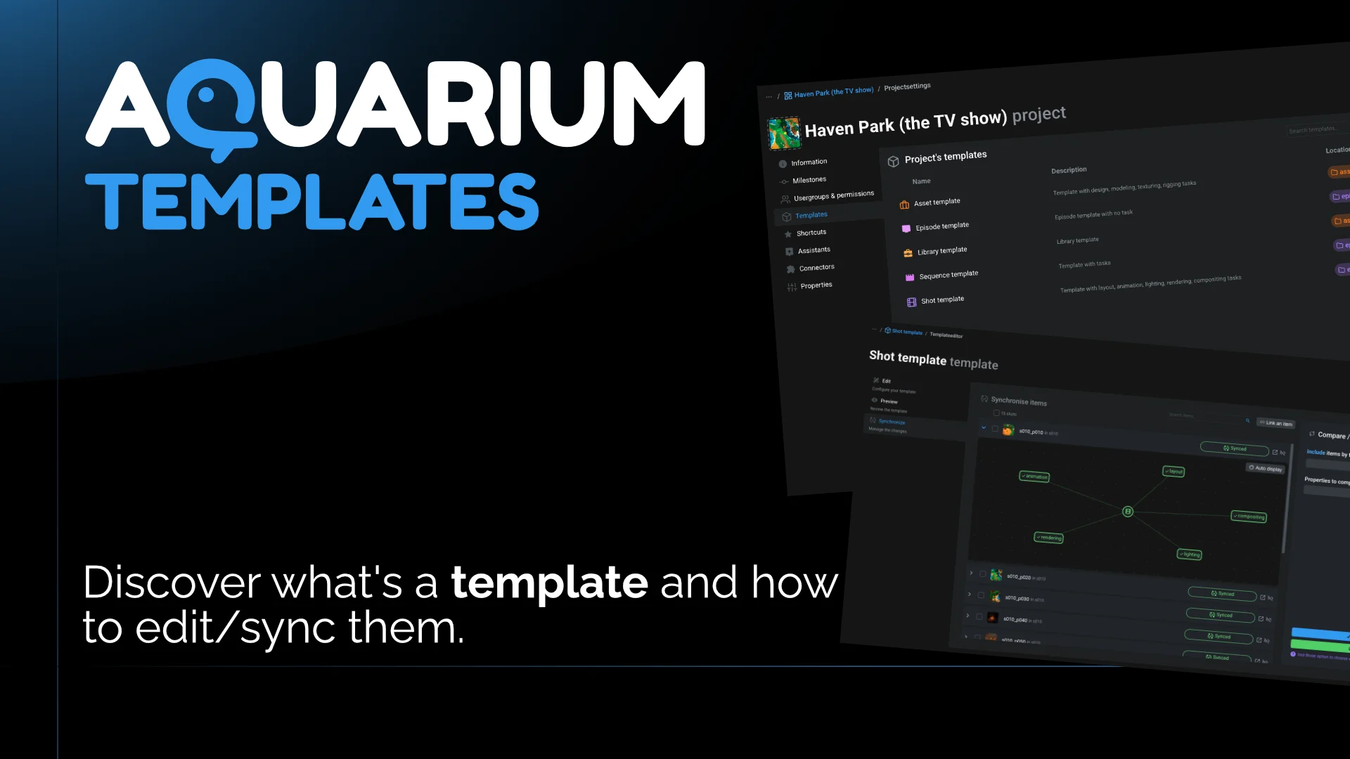 How to master the art of templates